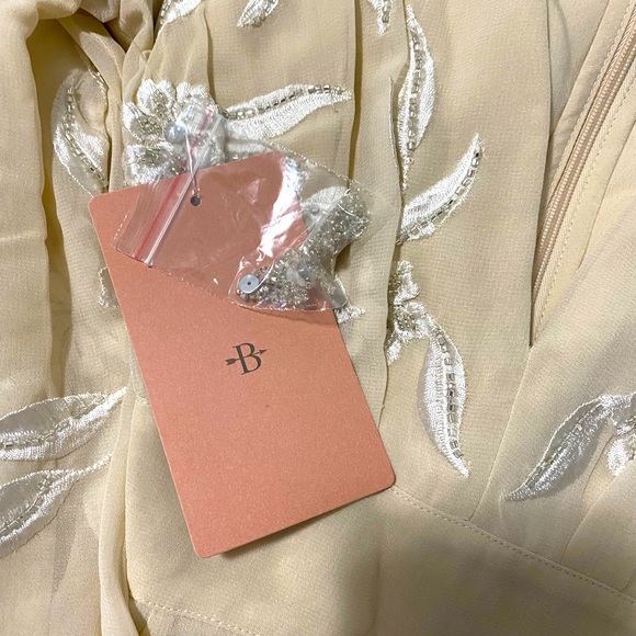 Anthropologie BHLDN Belize Wedding Dress - Picture 6 of 11